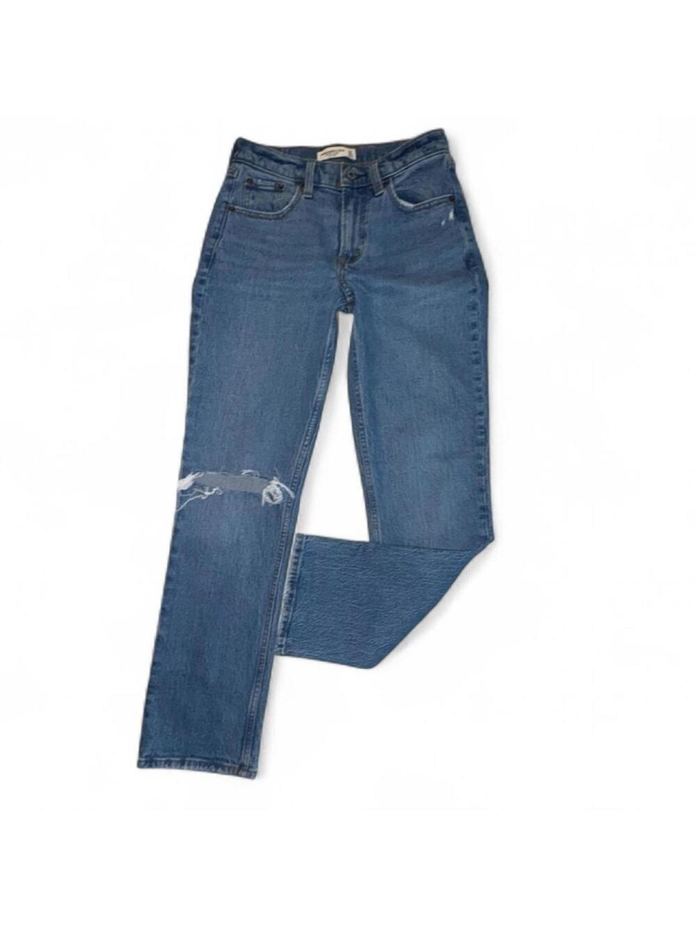 Abercrombie -The 90s straight 24/00 Curve Love